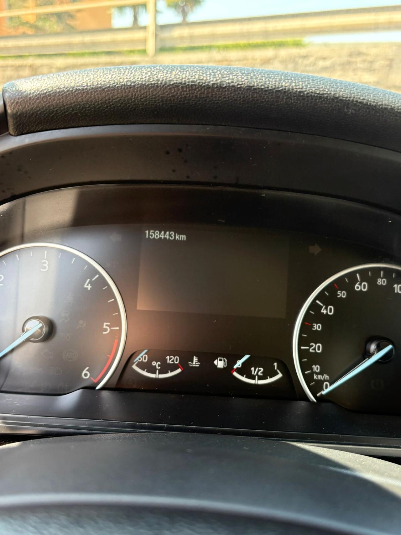 Ford EcoSport 1.5 Ecoblue 95 CV Start&Stop Connect