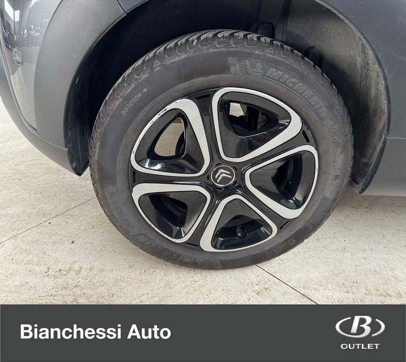 Citroën C3 PureTech 82 Shine PER NEOPATENTATI