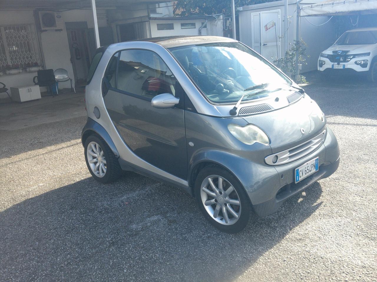 SMART ForTwo Coupé 700cc 61cv Passion