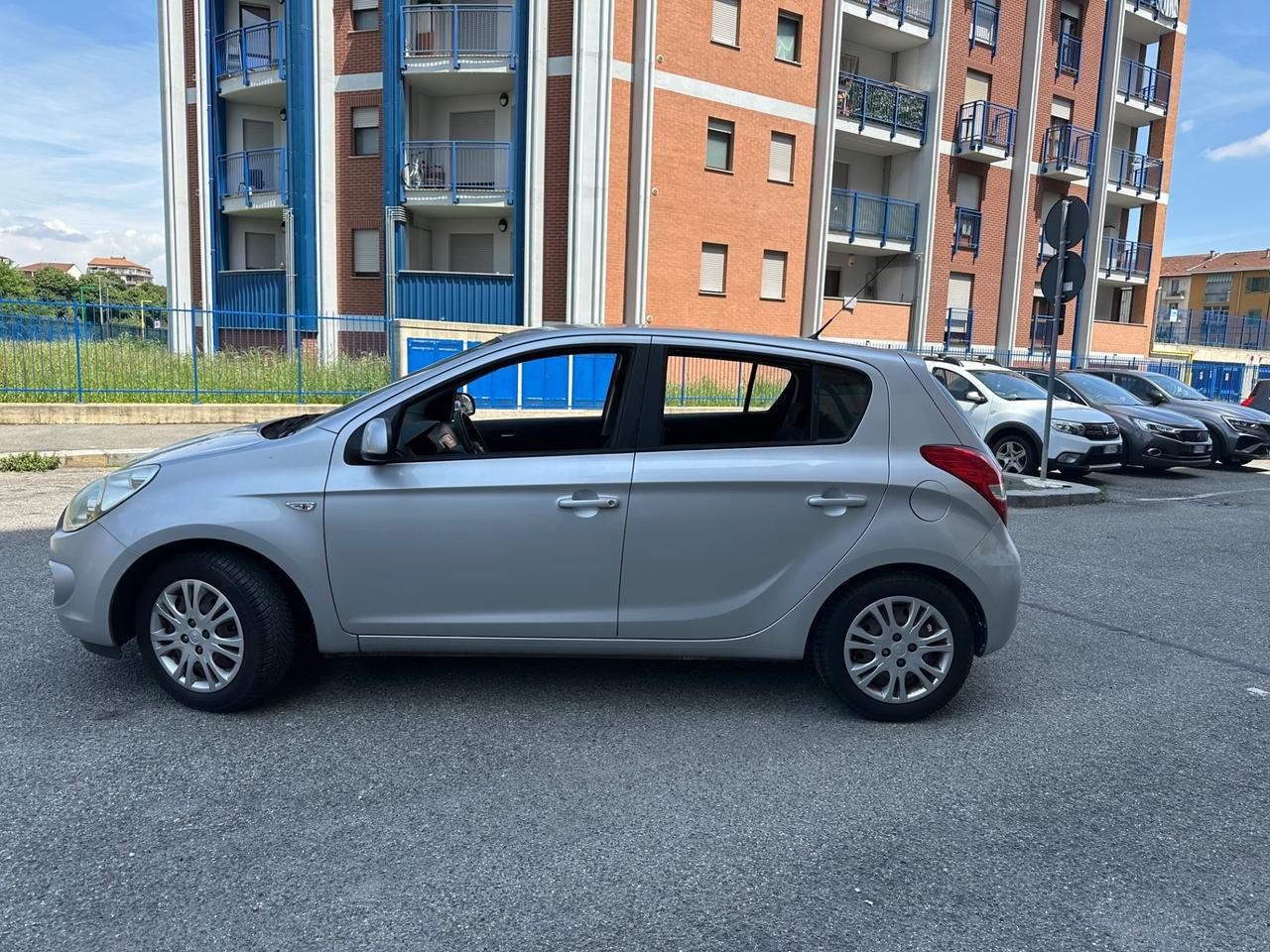 Hyundai i20 1.2 5p. Pochi km GPL fino 2029 full