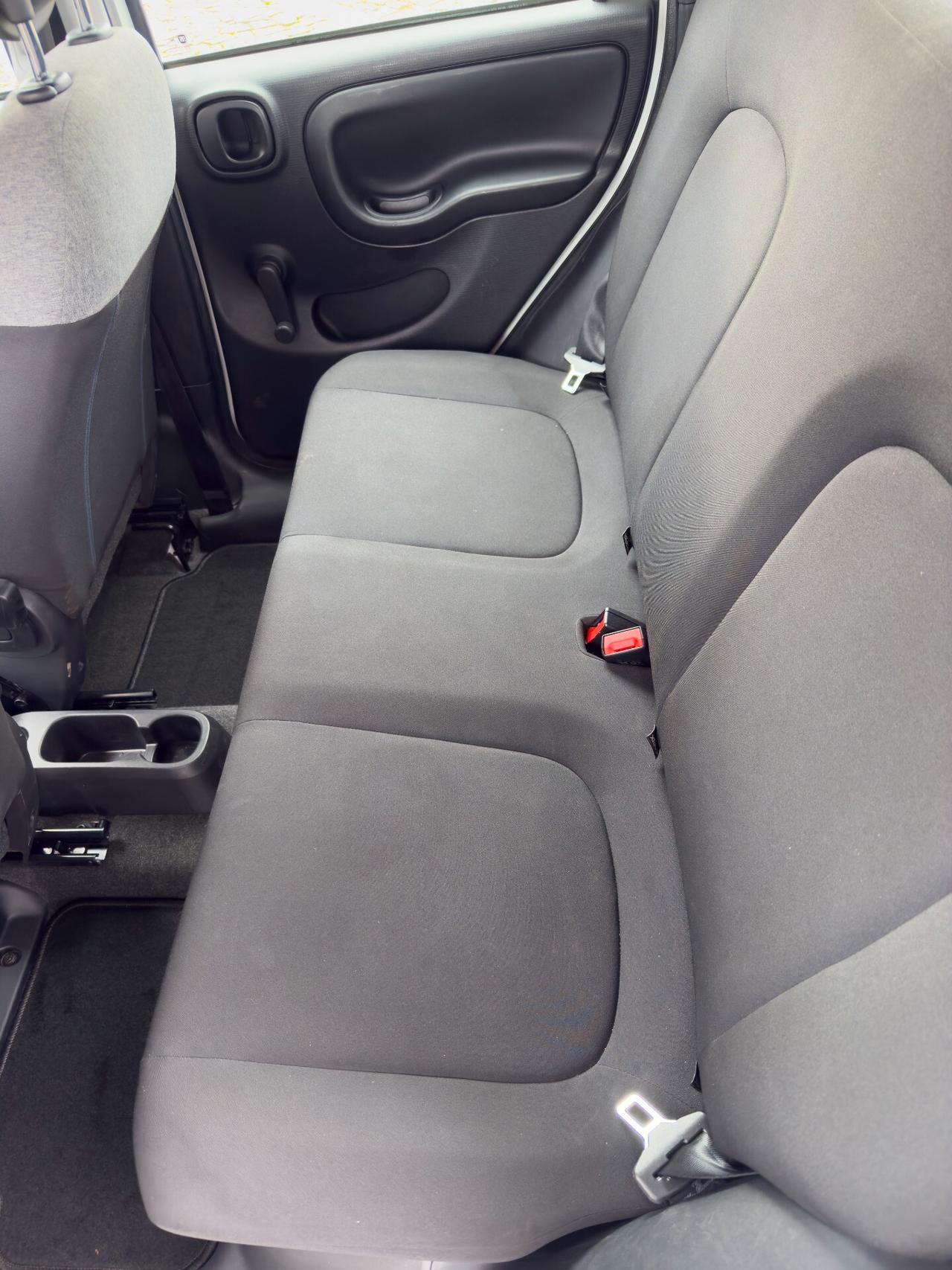 Fiat Panda 1.0 Hybrid FireFly 70cv S&S – Aziendale 2021