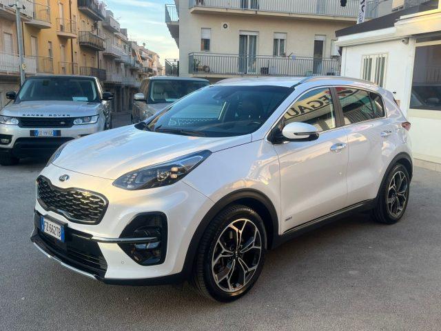 KIA Sportage 1.6 CRDI 136 CV AWD GT Line AUTOCARRO