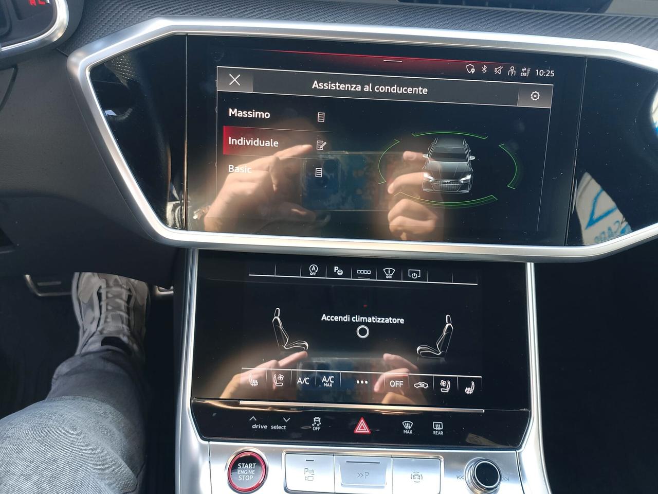 Audi RS6 RS 6 Avant 4.0 TFSI V8 quattro tiptronic