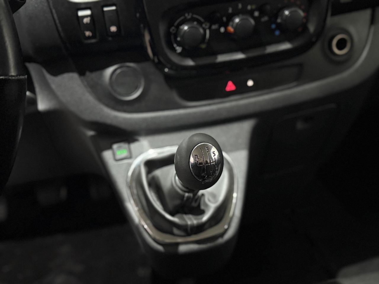 Opel Vivaro 1.6 BiTurbo (107kw/145cv) Posti 8+1