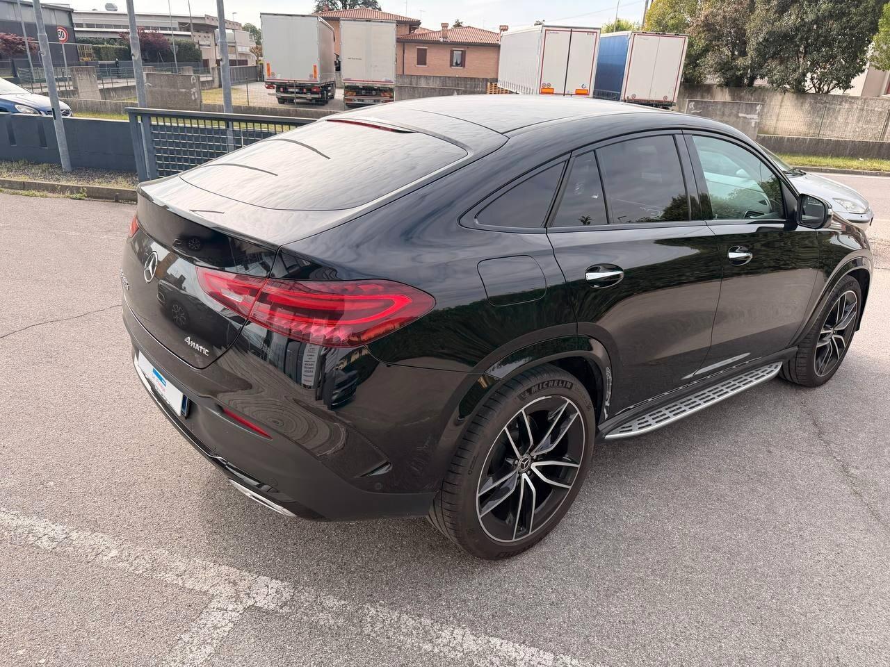 Mercedes-benz GLE 300 d 4Matic Mild Hybrid Coupé AMG Line Premium Plus