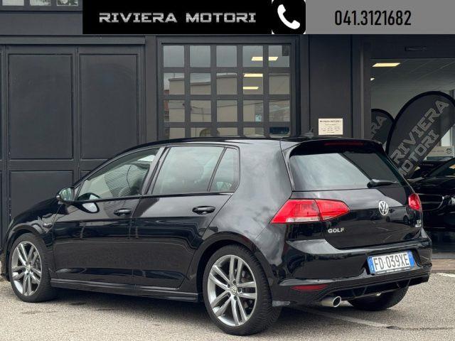 VOLKSWAGEN Golf 1.6 TDI 110 CV DSG 5p. Lounge