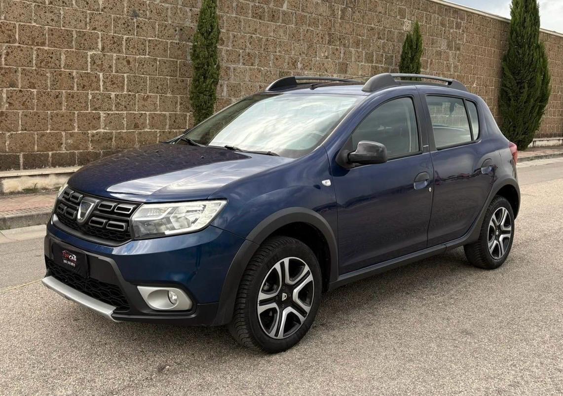 Dacia Sandero Stepway 1.5 Diesel 12 MESI DI GARANZIA