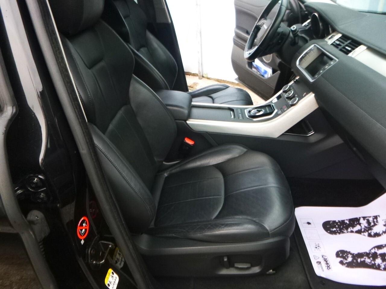 Land Rover Range Rover Evoque Range Rover Evoque 2.0 TD4 150 CV 5p. HSE Dynamic