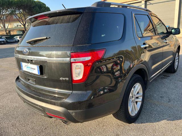 FORD Kuga Ford Explorer 7posti benzina Disponibili Subito