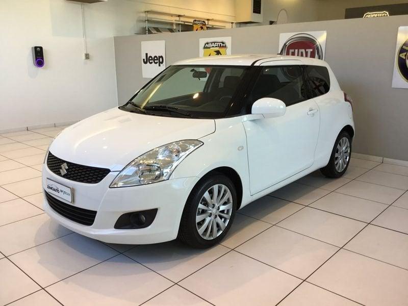 Suzuki Swift Swift 1.2 VVT 3 porte GL Style