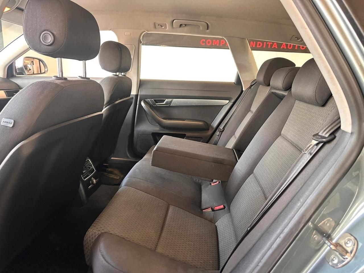 Audi A6 Avant 2.0 16V TDI F.AP. multitronic Ambiente