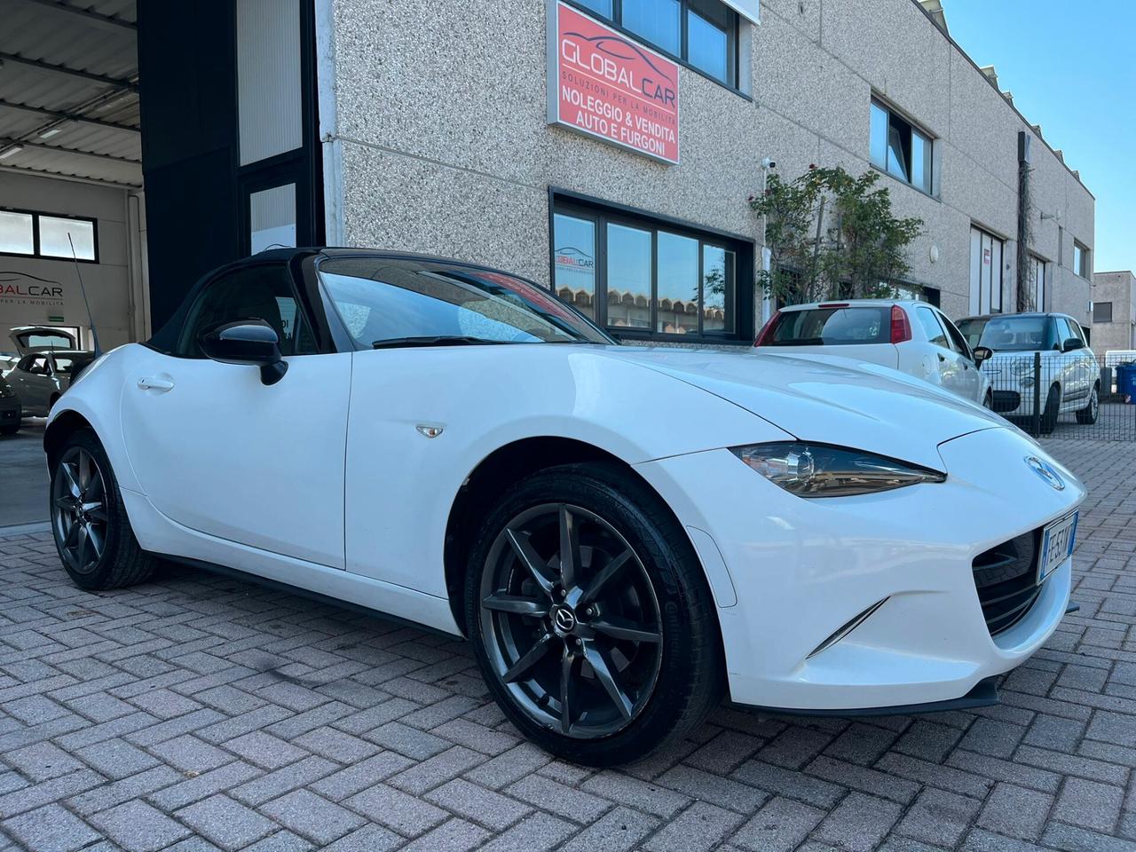 Mazda MX-5 2.0L Skyactiv-G Sport 160CV