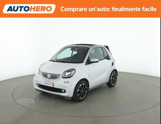 SMART ForTwo 70 1.0 twinamic cabrio Passion