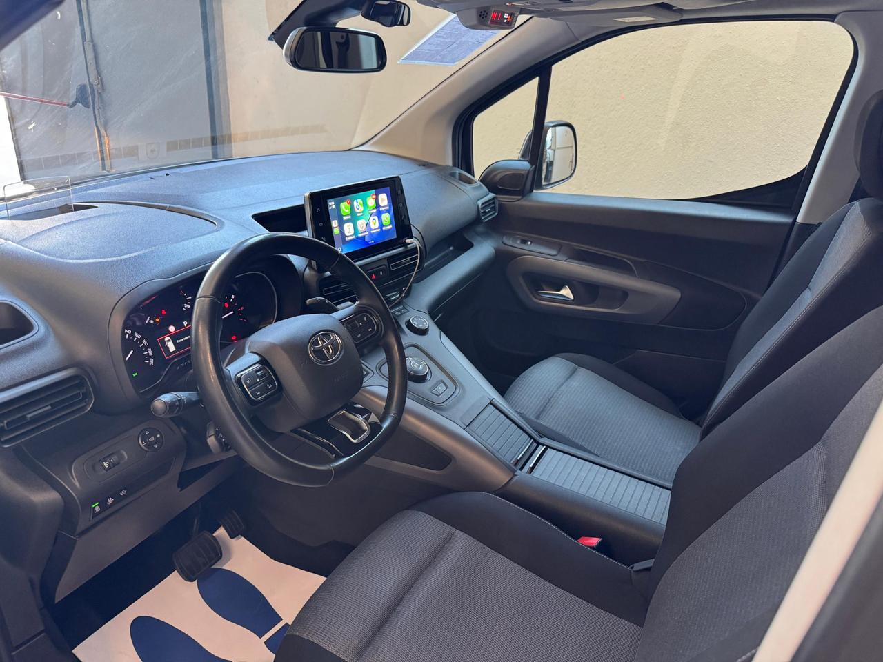 TOYOTA Proace City Verso 1.5D 130cv S&S A/T L2 D Luxury 7p.ti