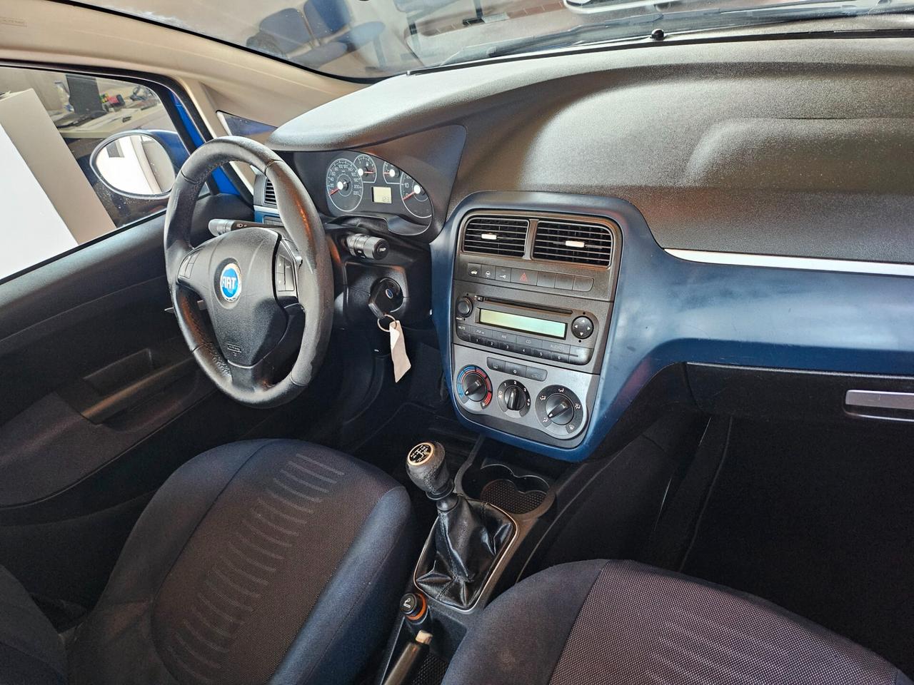 Fiat Grande Punto 1.2 5 porte Dynamic
