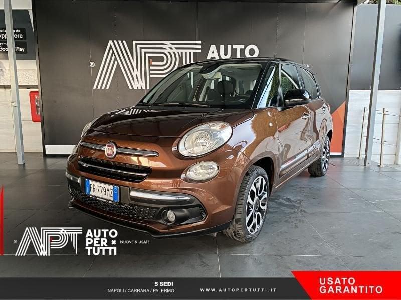 FIAT 500L 500L 1.4 tjt Lounge Gpl 120cv
