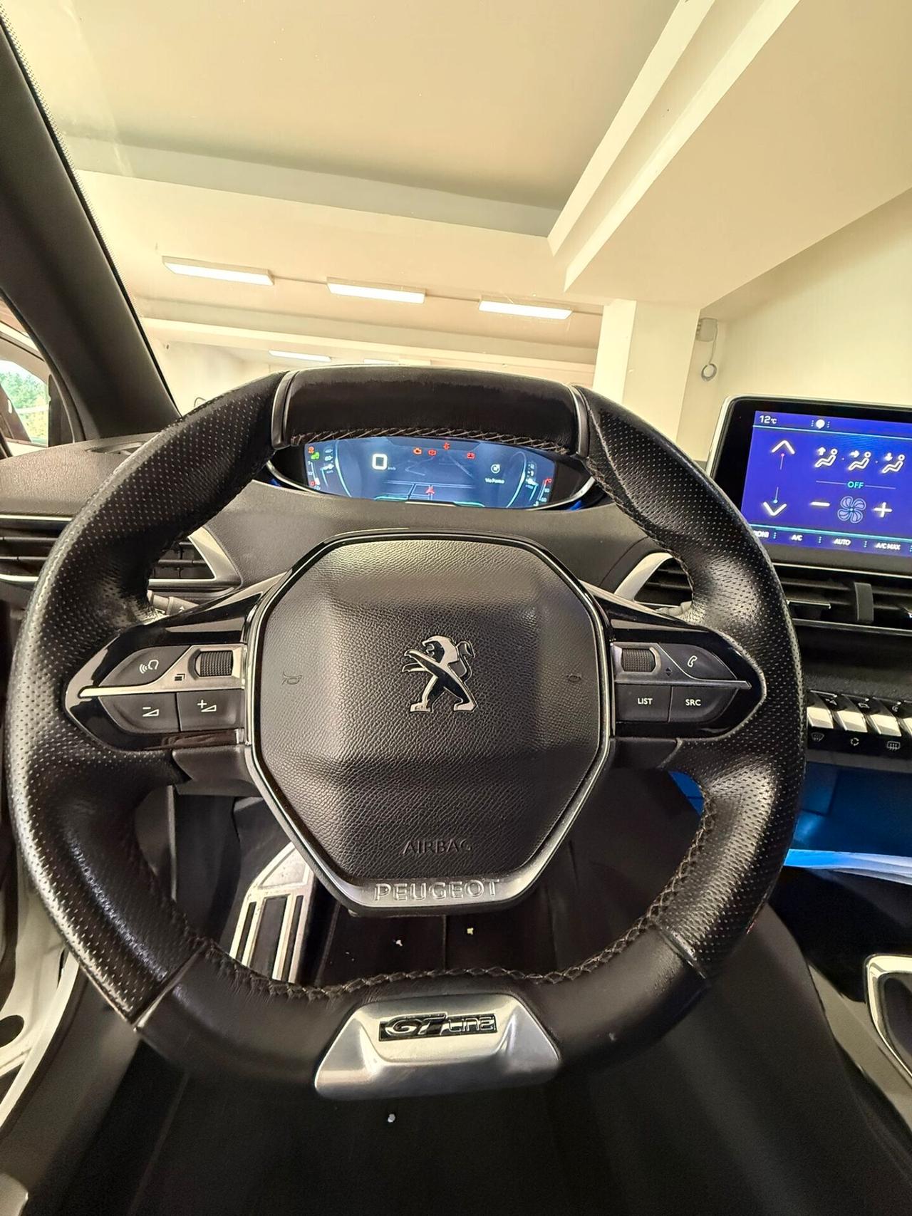 Peugeot 3008 BlueHDi 150 S&S GT Line