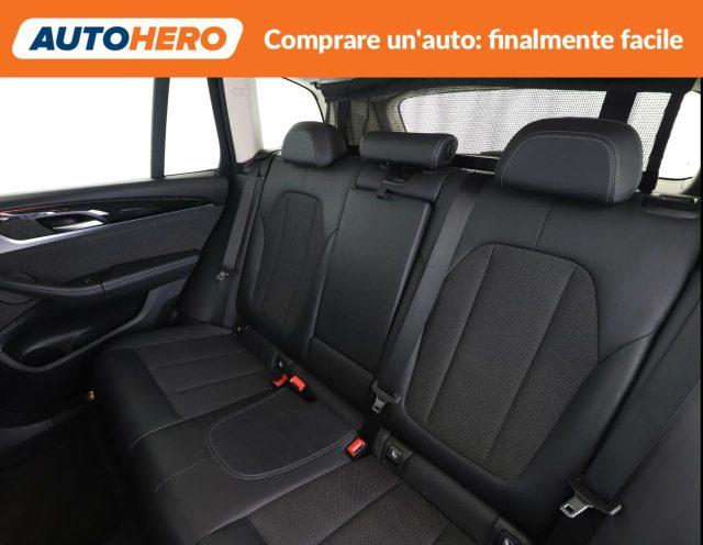 BMW X3 xDrive20i xLine