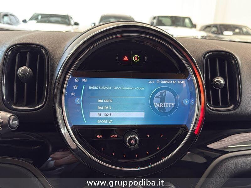 MINI Countryman Mini F60 2020 Benzi Mini 1.5 Cooper SE Business all4 auto