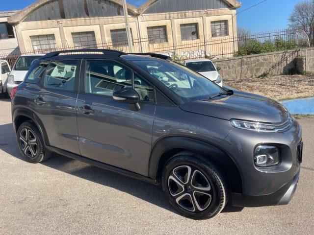 CITROEN C3 Aircross BlueHDi 110 autocarro