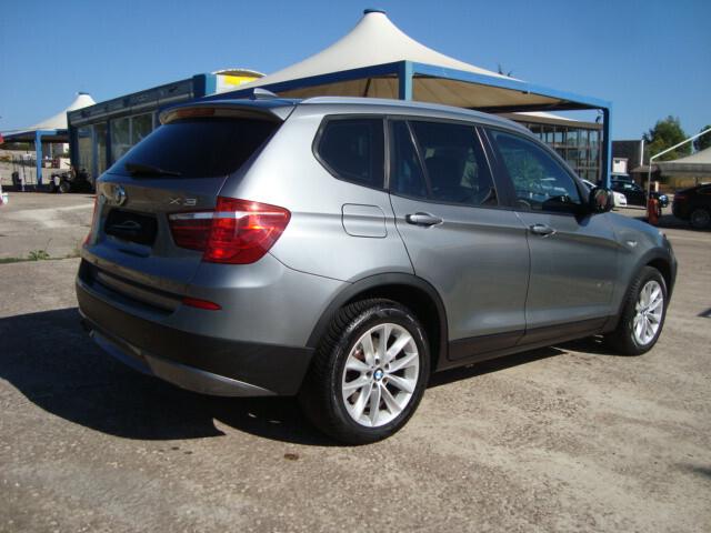 Bmw X3 xDrive20d Futura