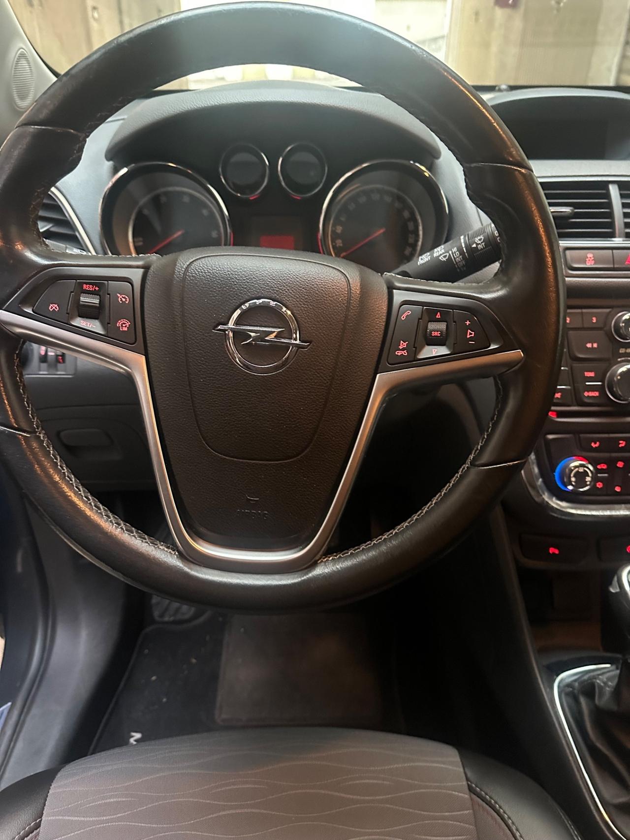 Opel Mokka 1.6 CDTI Ecotec 136CV 4x2 Start&Stop Cosmo b-Color