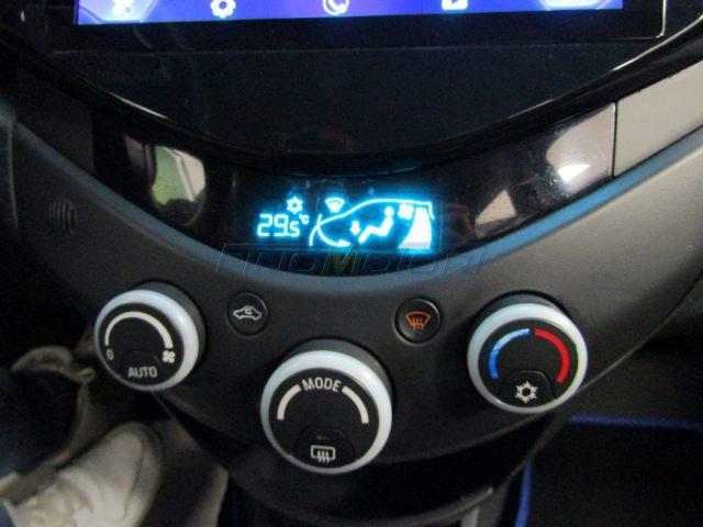CHEVROLET Spark 1.2 LT GPL Eco Logic