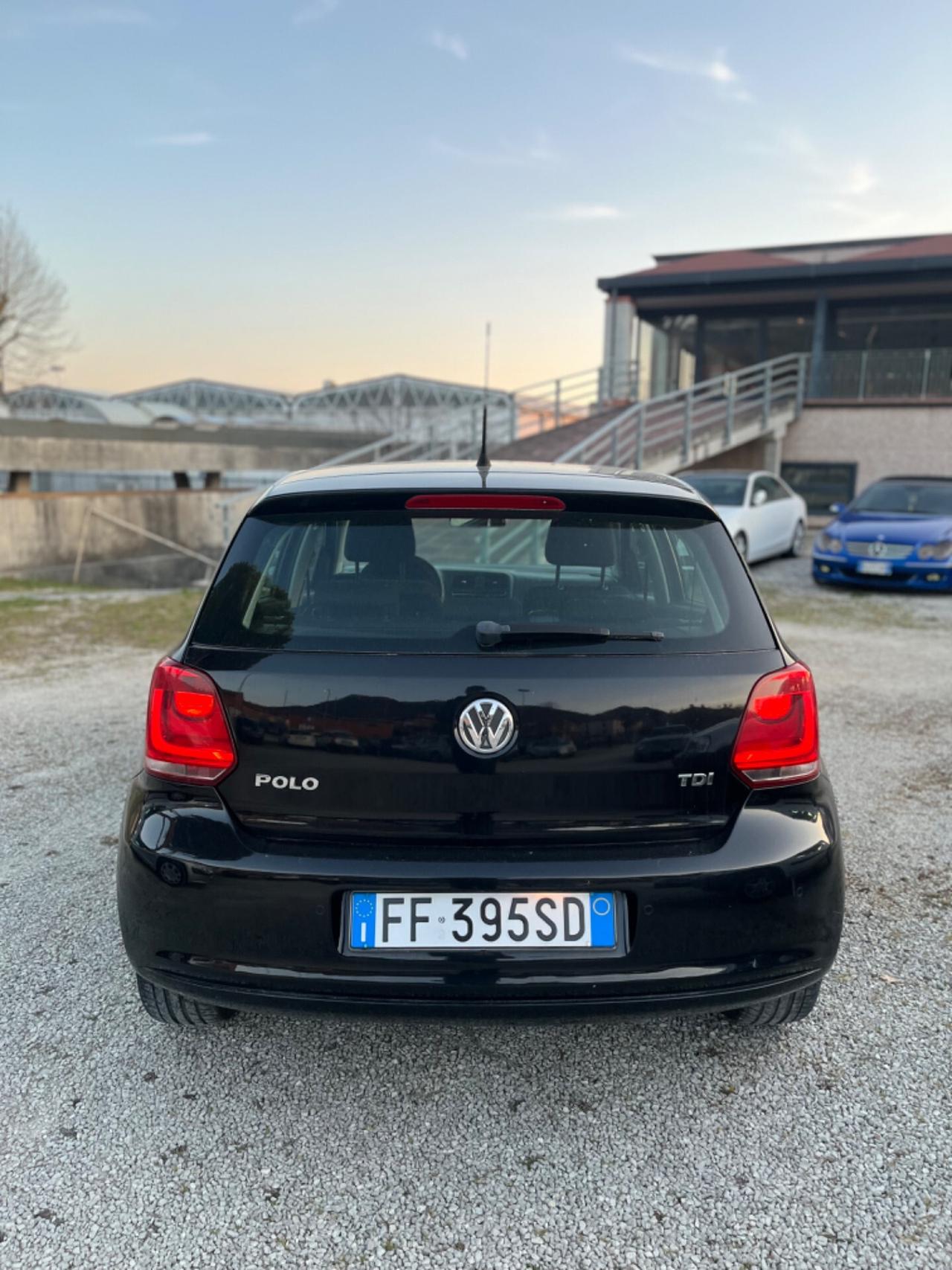 Volkswagen Polo Diesel PERFETTA SI NEOPATENTATI