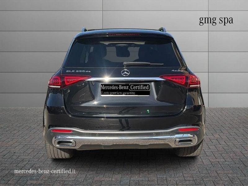 Mercedes-Benz GLE 350 de phev (e eq-power) Premium Plus 4matic auto
