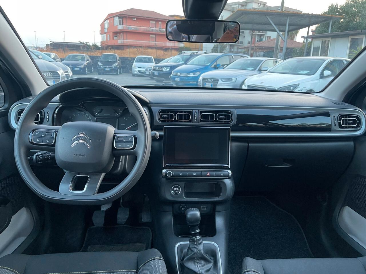 Citroen C3 BlueHDi 100 Shine Pack