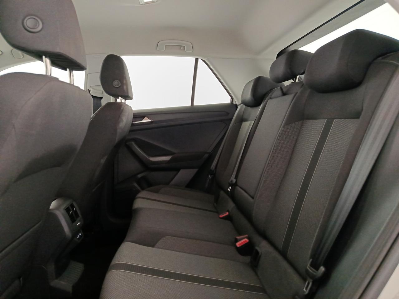 VOLKSWAGEN T-Roc 1ª serie - T-Roc 2.0 TDI SCR Life