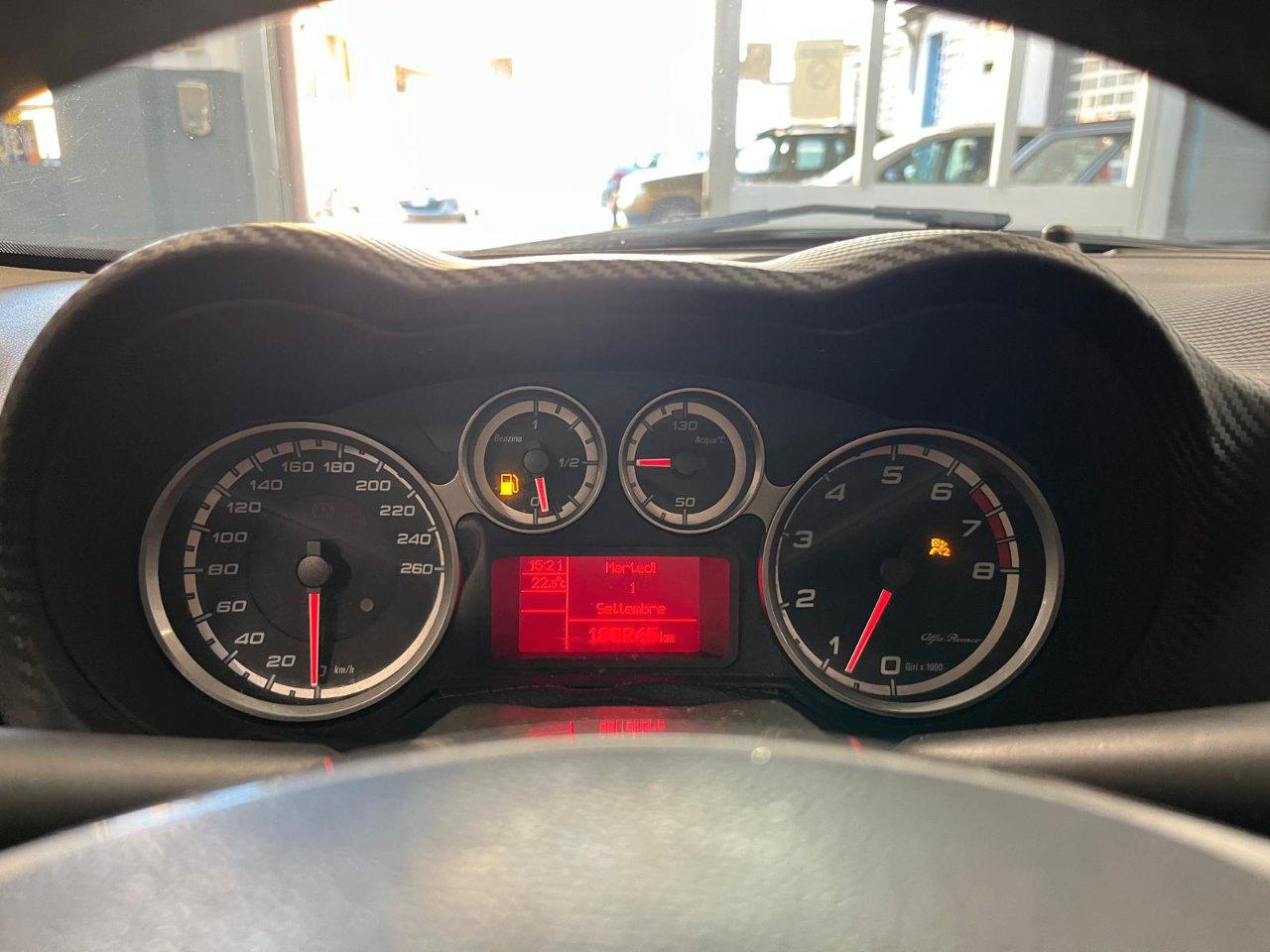 Alfa Romeo MiTo 1.4 tb Distinctive Premium Pack 155cv
