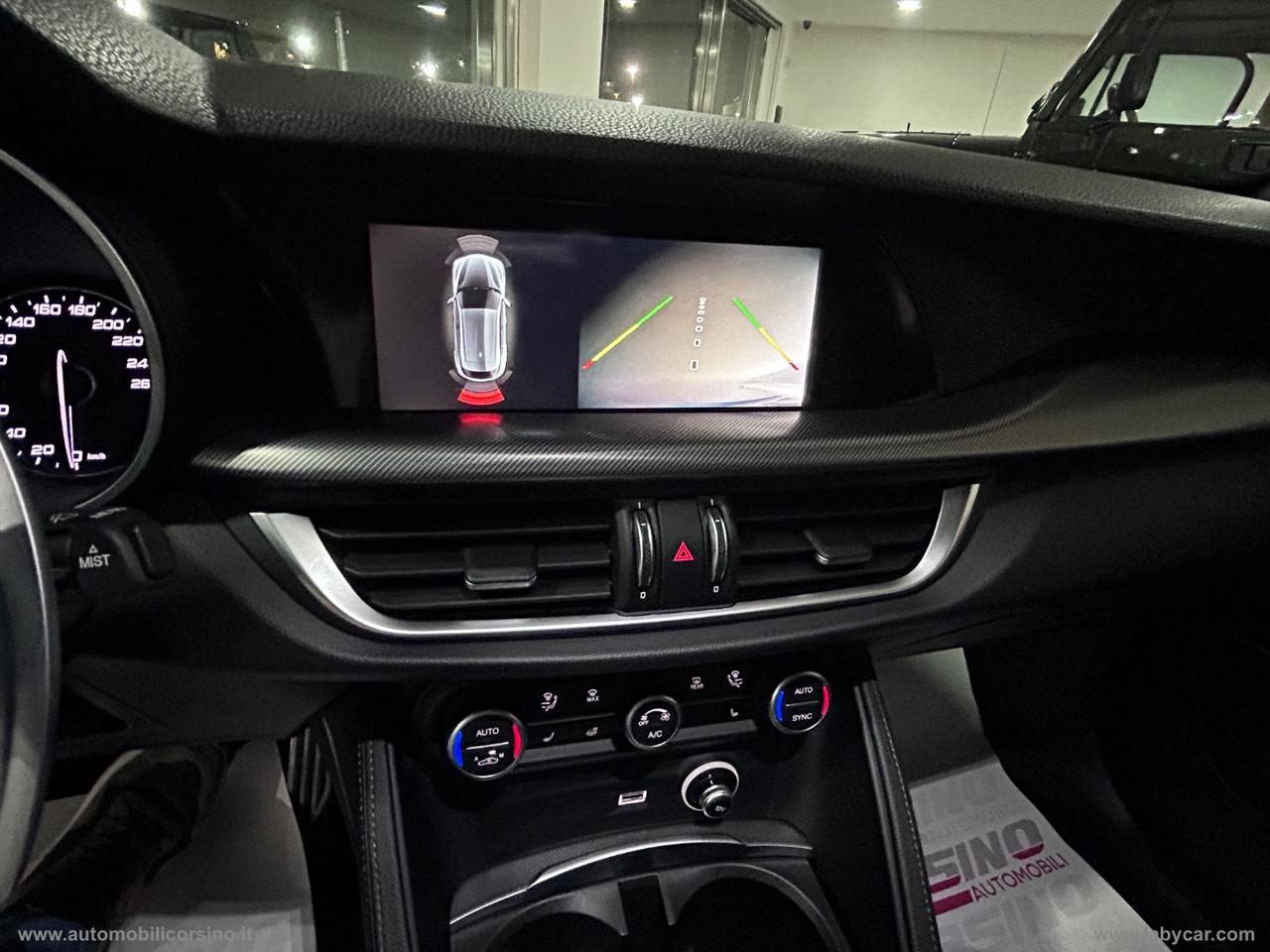 ALFA ROMEO Stelvio 2.2 T.diesel 210CV AT8 Q4 Veloce