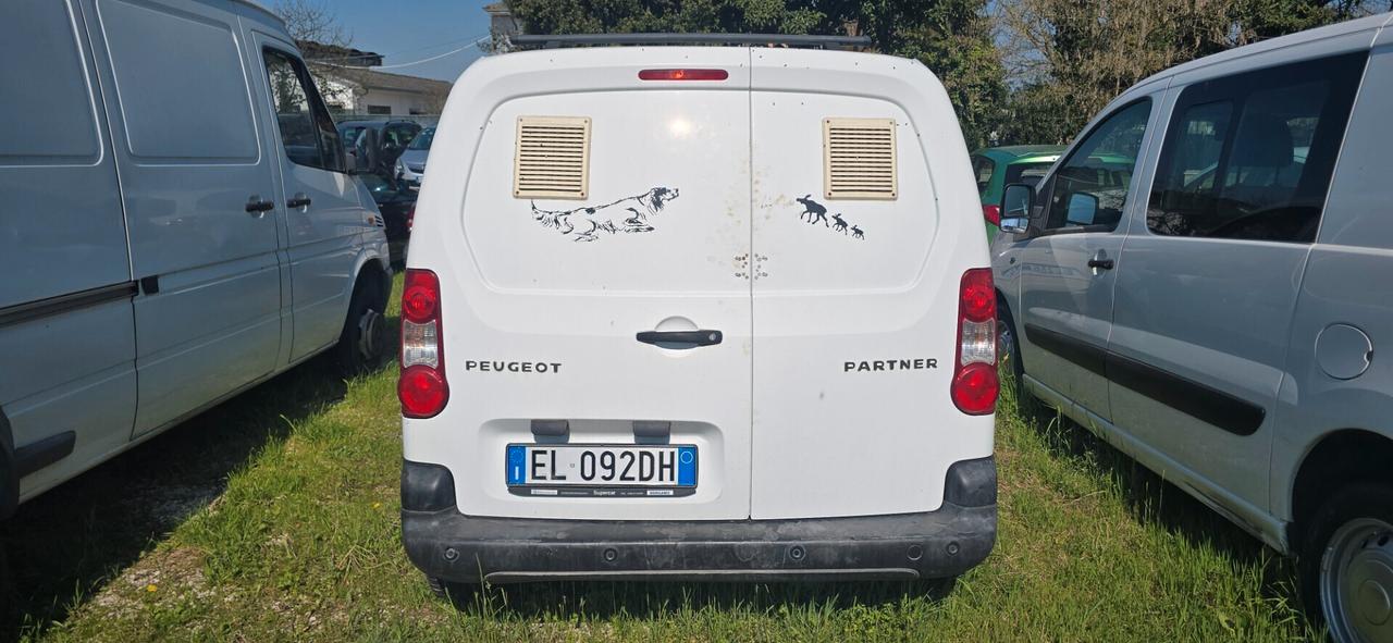 Peugeot Partner 1.6 8V HDi 90CV 3 posti Furgone Endurance