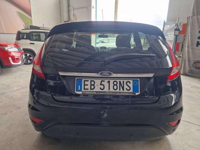 Ford Fiesta Fiesta 5p 1.4 16v Titanium Gpl