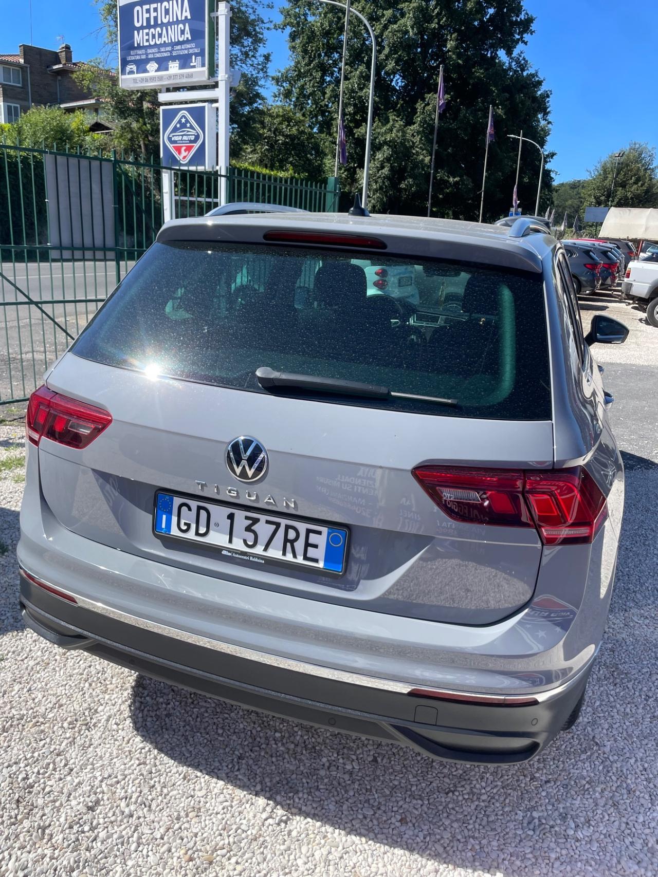 Volkswagen Tiguan 1.5 TSI 150 CV DSG ACT R-Line