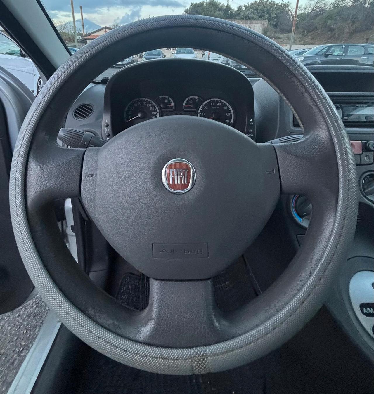 Fiat Panda 1.2 Dynamic Dualogic