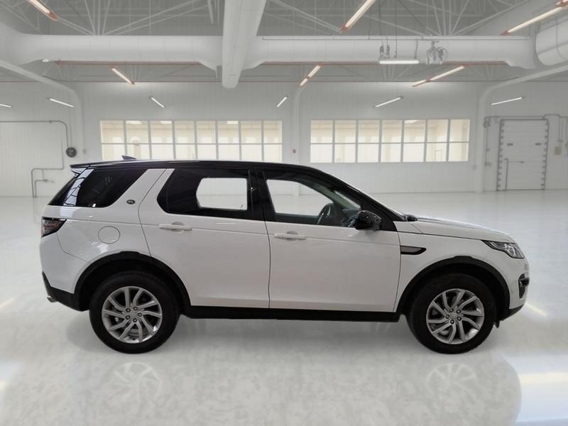 LAND ROVER DISCOVERY SPORT 2.0 TD4 150cv Auto Business Edition Premium SE