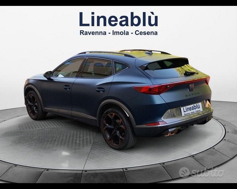CUPRA Formentor 1.4 e-Hybrid DSG