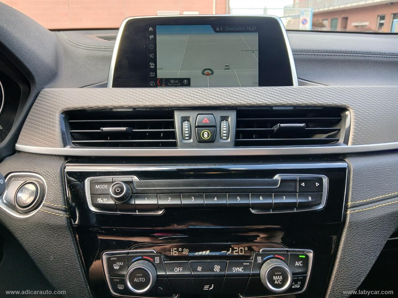 BMW X2 xDrive20d Msport