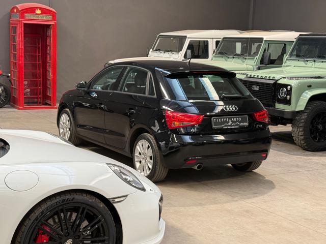 AUDI A1 SPB 1.6 TDI S tronic Ambition