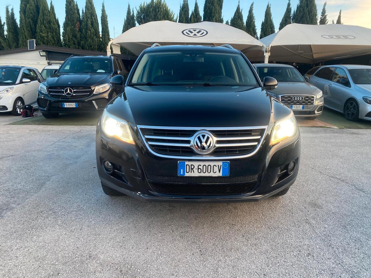 Volkswagen Tiguan 2.0 140CV TDI Sport & Style