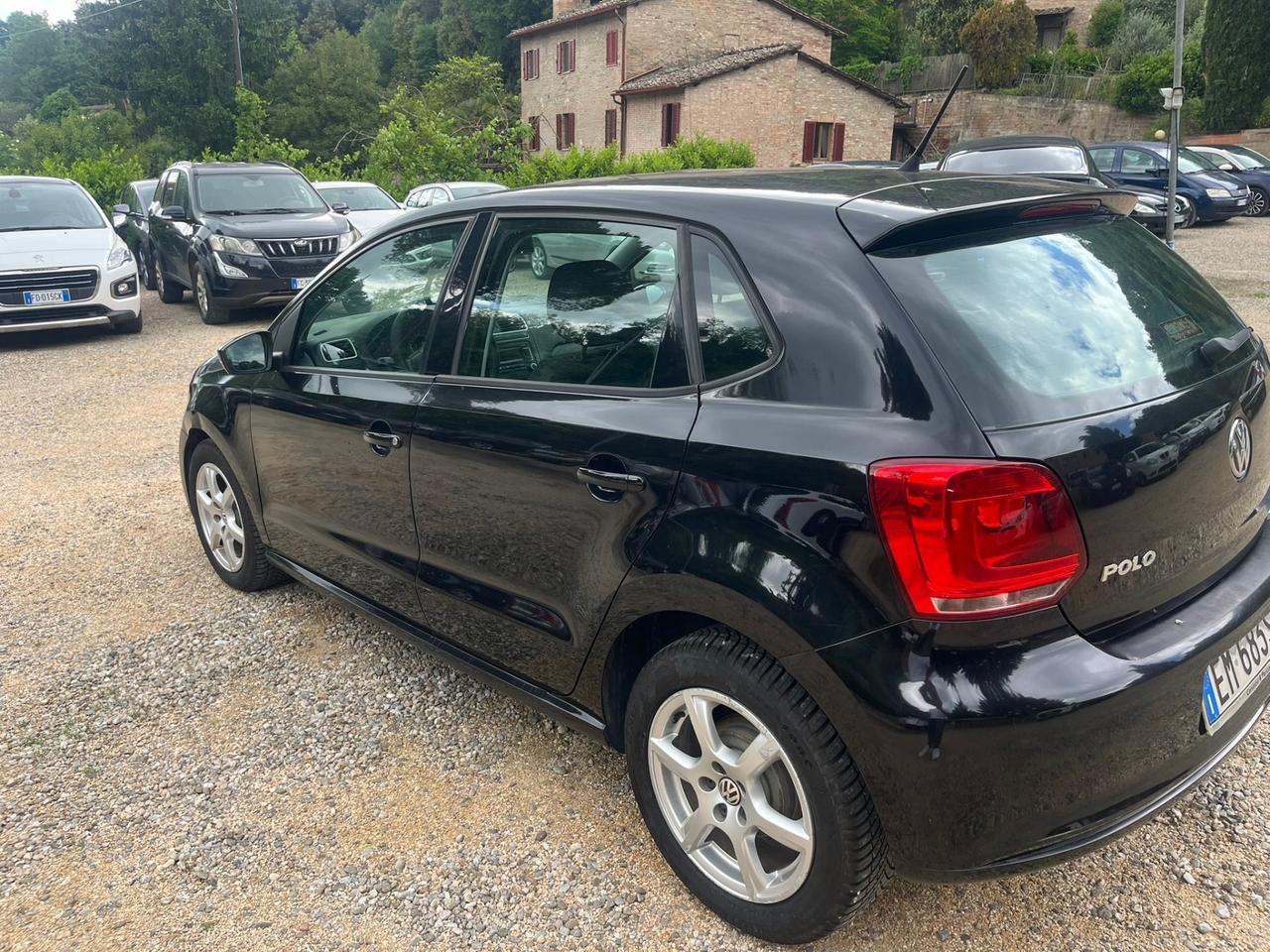 Volkswagen Polo 1.2 TDI DPF 5 p. Comfortline