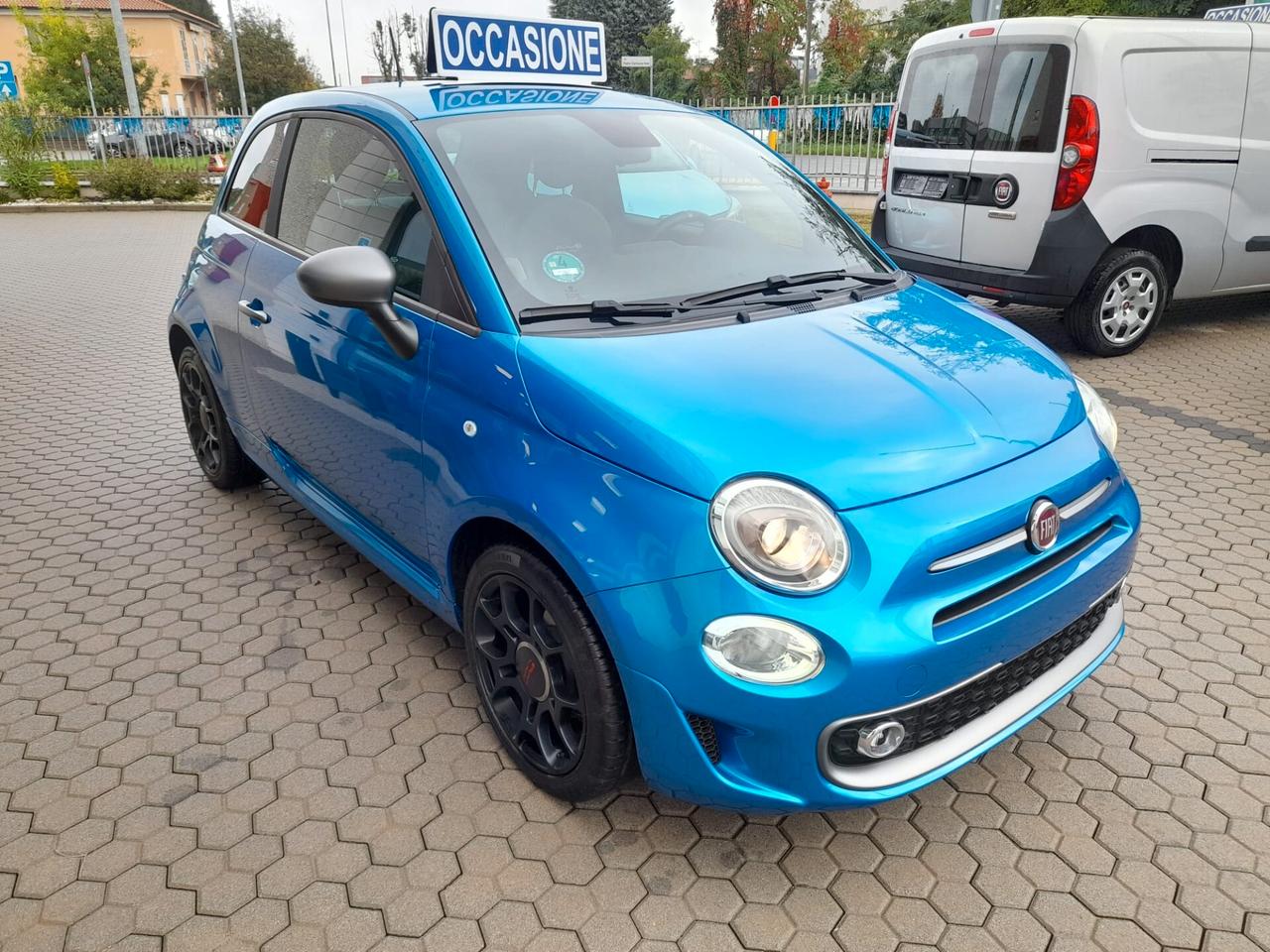 Fiat 500 1.2 S