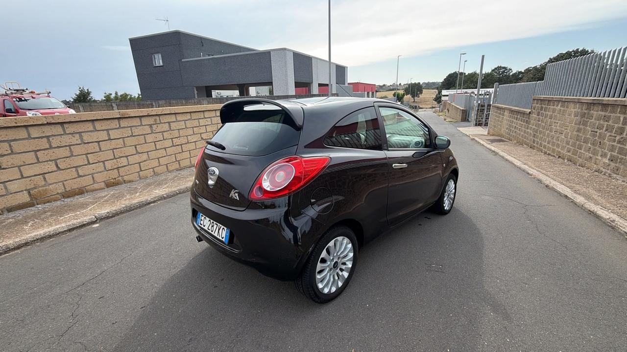 Ford Ka 1.3 MJET 75 CV