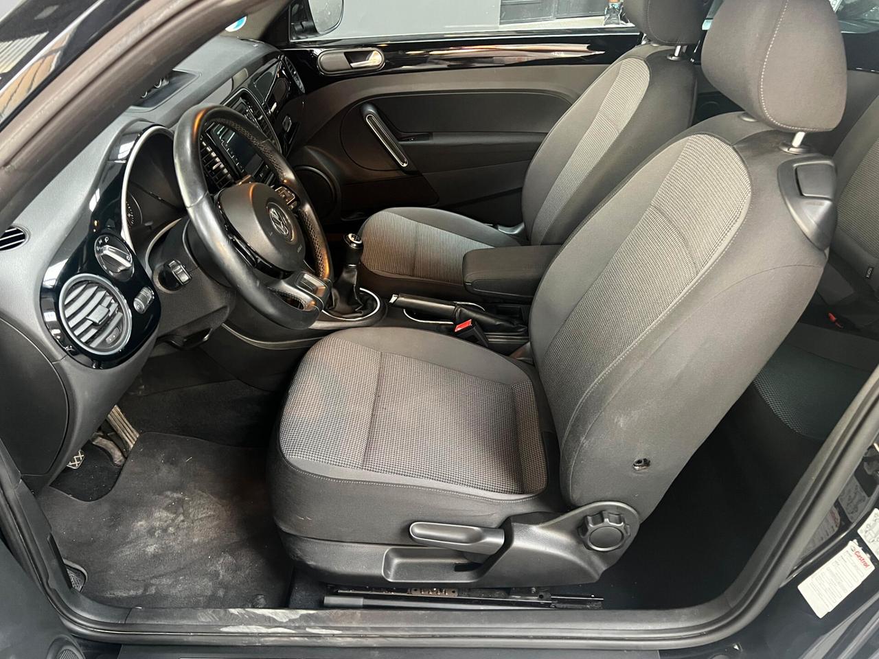 Volkswagen Maggiolino 1.4 TSI Sport