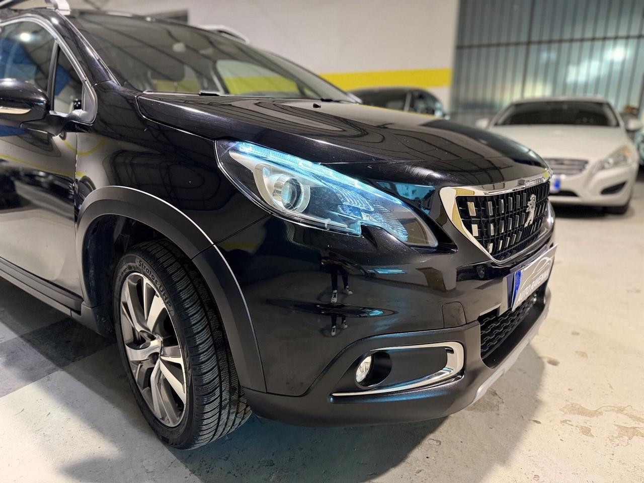 Peugeot 2008 BlueHDi 120 S&S Allure 2018 Euro6