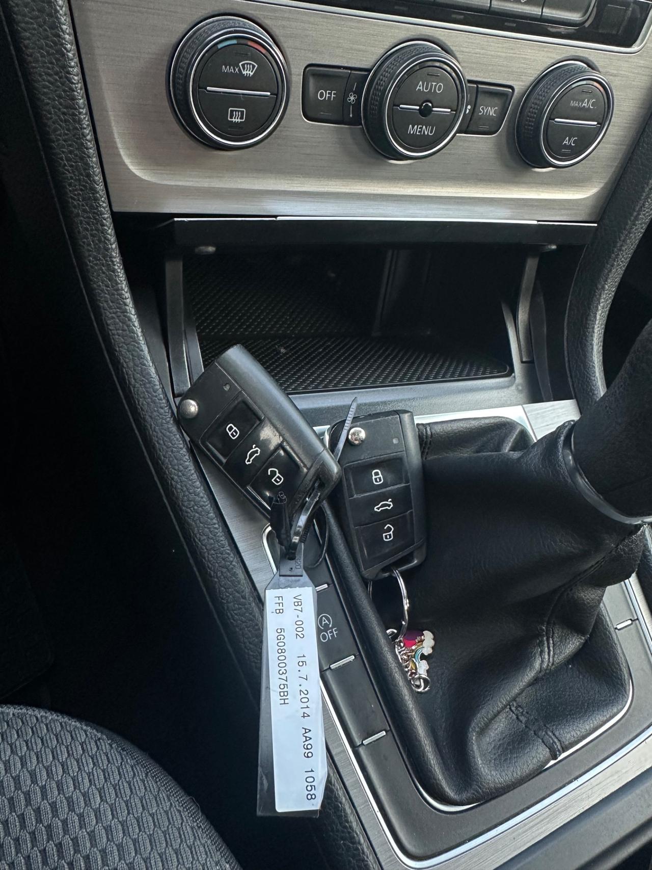 Volkswagen Golf Variant Business 1.6 TDI 105 CV Comfortline BMT