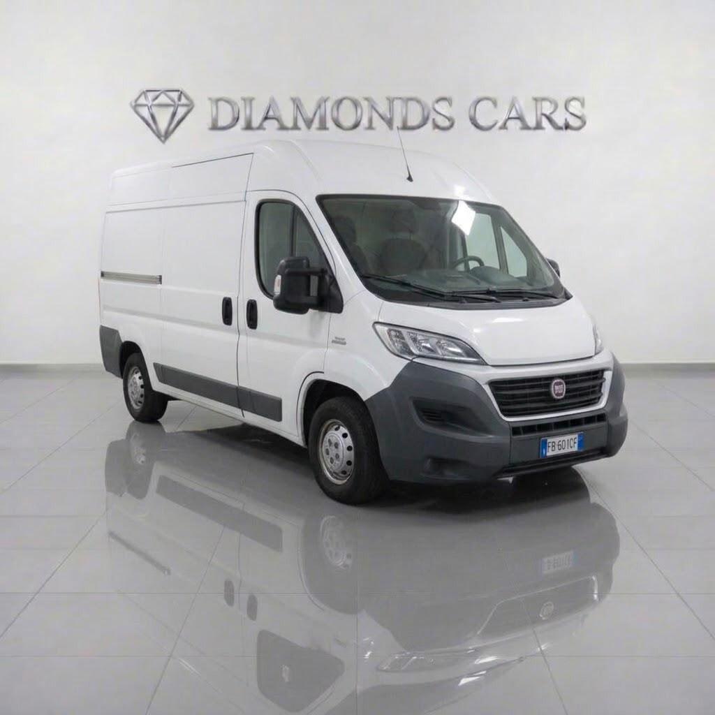 Fiat Ducato 30 2.3 MJT 130CV PM-TM Furgone