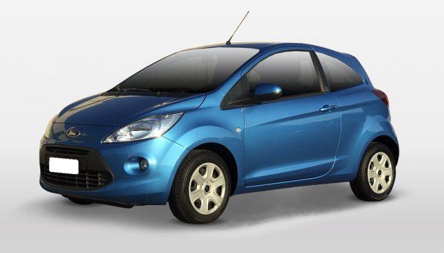 FORD Ka+ 1.3 TDCi 75CV cDPF